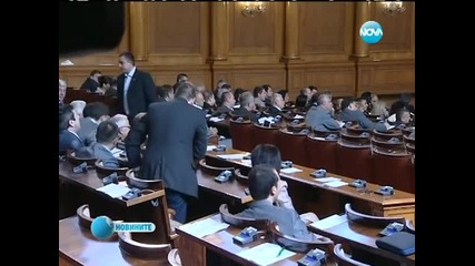 С “хайде да излезем” Московски каза на Сидеров “какъв му е проблемът”