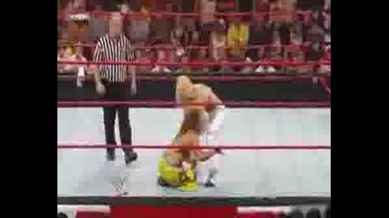 Mickie Vs Jillian 06/30/08