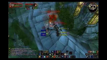 Mercader 5 - Part Two - Desperation - Mutilate City Ganking Pvp 