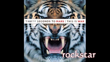 30 Seconds To Mars feat. Kanye West - Hurricane 