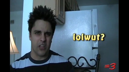 Flying Puppeh!! 2010 [ Ray William Johnson - Equals Three ] April 20, 2010