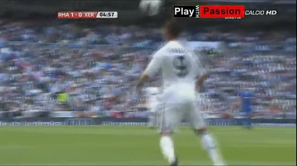 Cristiano Ronaldo 2009 - 2010 Hd Cr9 Real Madrid all goals and 