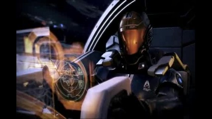 Mass Effect 3 Trailer