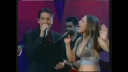 Daniel Rene Y Jennyfer Pena - El Deseo De Ti