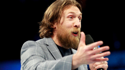 Daniel Bryan thanks the WWE Universe after being cleared to compete: SmackDown LIVE, March 20, 2018