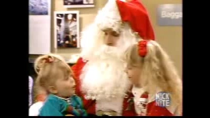 Full House - Christmas 