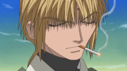 [ Bg Subs ] Saiyuki Reload Gunlock - 17 [ Eastern Spirit ]