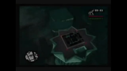 Gta San Andreas - Huge Explosions