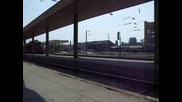 влака от Варна.