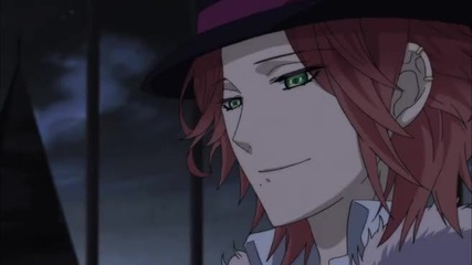 Diabolik Lovers Епизод 4 Bg Sub + Eng Sub