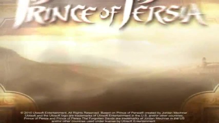 Prince of Persia - The Forgotten Sands - European Collector Editions 