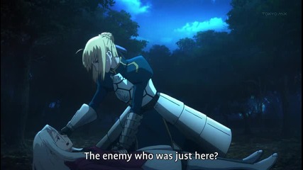 Fate Zero 8 Eng Subs [high]