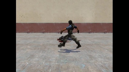 Gmod - Counter strike movie 