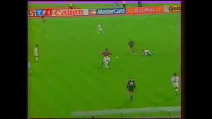 1997 Bayern Munich Germany 5 Paris St Germain France 1