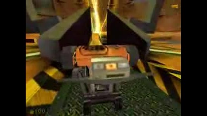 Half Life - Експеpиментът