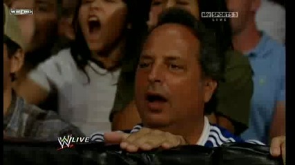 Wwe Raw 16.08.2010 Melina, Eve & Gail Kim vs Maryse, Alicia Fox & Jillian 