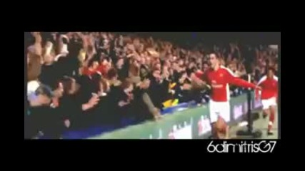 Robin Van Persie Compilation 2009 New