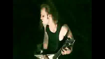 Children Of Bodom - Trashed,  Lost & Strungout.mp4