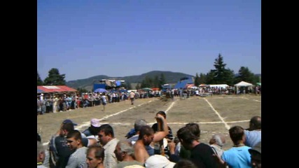 Чочо - Тодоровден - Нова махала 2012