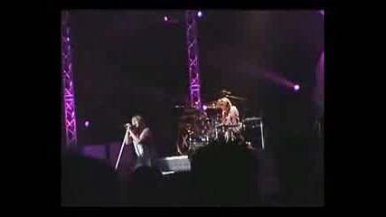Def Leppard - Four Letter Word (live 2003)