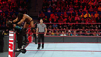 Jinder Mahal vs. Jeff Hardy – United States Title Match: Raw, April 16, 2018 (Full Match)