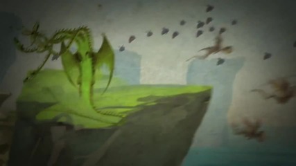The Book Of Dragons - Книгата на драконите