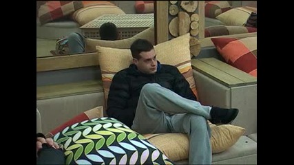 Big Brother 2012 - Песен за Никола