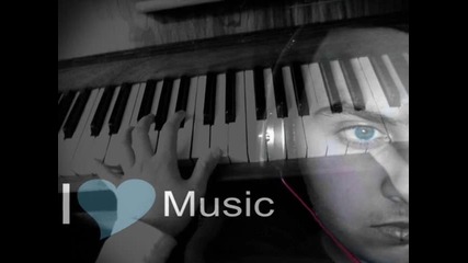 Iwelin Rosenow - Impossible piano and Violin (cover instrumental)