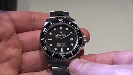 2014 - Rolex Sea-dweller