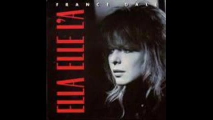 France Gall - Ella, Elle La (remix) 1988 