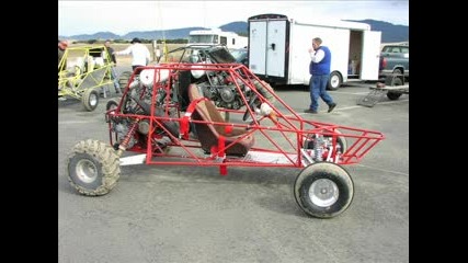 Single Seat Snowmobile Engine Powered Rails - Soullord