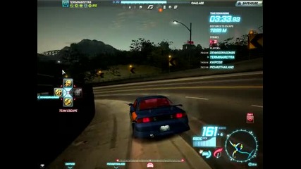 Need For Speed World