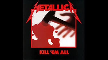 Metallica- Am I Evil (studio Version)