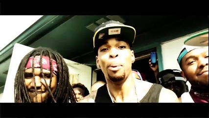 Da Kid & Slim Dunkin (bricksquad Monopoly) - No Subliminals Official Video 2011