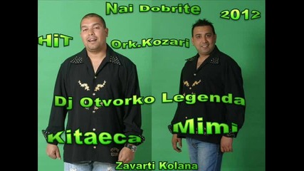 Ork.kozari Zavarti Kolana 2012 Dj Otvorko