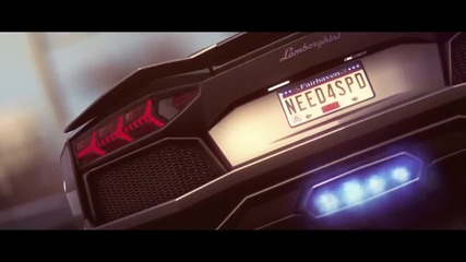 Need for Speed Most Wanted 2 Launch Trailer 2012