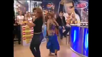 Indira Radic - Nocni program