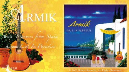 Armik - Treasures From Spain