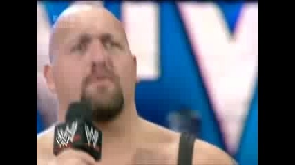 Undertaker Vs Bigshow Smackdown 11.22