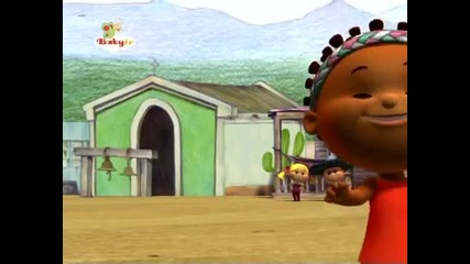 [baby Tv] Mexican Dance