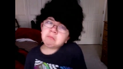 Keenan Cahill - Thriller **много яко** 