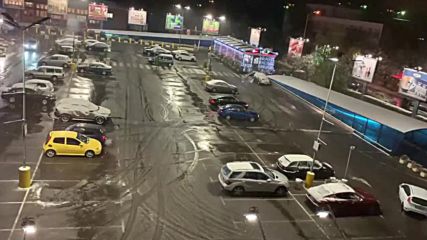 Незаконни гонки с автомобили