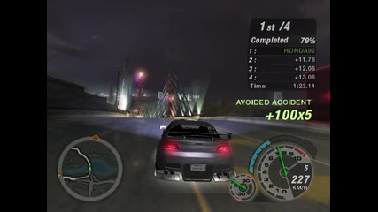 Need For Speed U2 #91