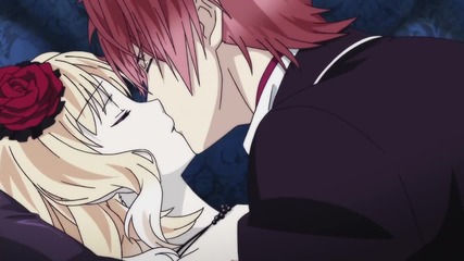 (bg Sub) Diabolik Lovers 12 Върховно качество