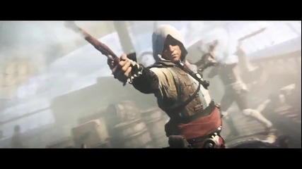Assassin's Creed 4: Black Flag - World Premiere Trailer