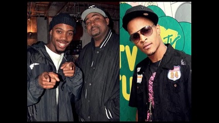B.o.b. ft. Playboy Tre & T. I. - Bet I Bust ( Remix )