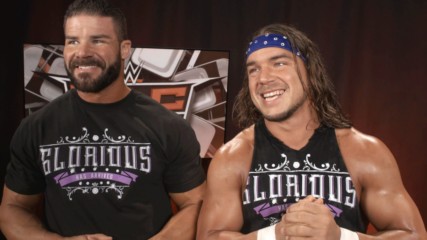 Bobby Roode & Chad Gable are elated after Baron Corbin's defeat at WWE TLC: WWE.com Exclusive, Dec. 16, 2018