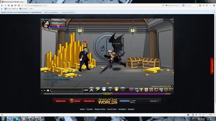 Aqw =-= Atrixx98 Show Acc