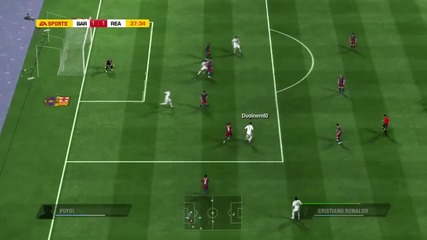 Fifa 11 - My Favourite Game Online goals compilation by Duaineml0 