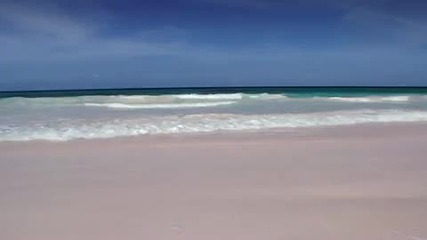 Caribbean Ocean Waves 5 with nature sounds Meditation 